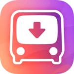 tubebus android application logo